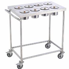 Kitchen/ Canteen Purpose Masala Trolley