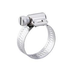 Stainless Steel Worm-Drive Clamp