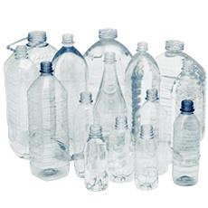 Poly Ethylene Terephthalate Bottle For Mineral Water Packaging