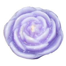 Decorative Floating Rose Candle