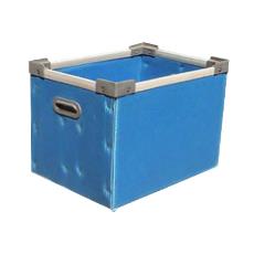 Flame Retardant Plastic Corrugated Bin