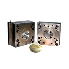 Abrasion Resistant Fire Alarm Mould