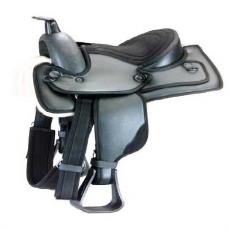 Fashionable Synthetic Leather Saddle