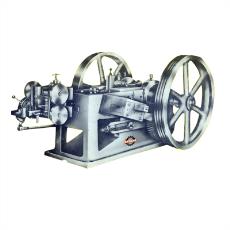 Double Stroke Cold Heading Machine