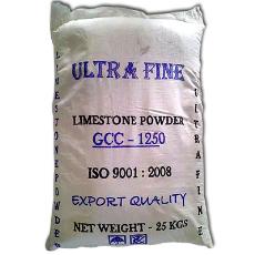 Hygienically Processed Limestone Powder