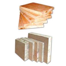 Plywood Made Block Boards