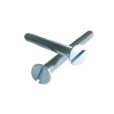 Rugged Designed Slotted Head Screw