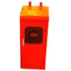 Hose Box For Keeping Extinguishers