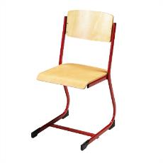 High Pressure Plywood School Chair