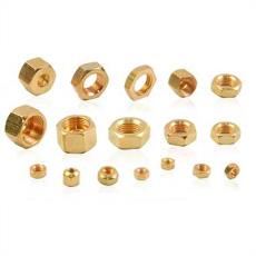 Corrosion Proof Brass Nuts