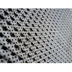 Industrial Grade Dimple Perforated Sheet