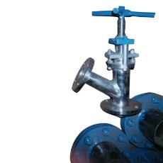 Industrial Grade Flush Bottom Valve