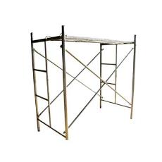 H-Frame Type Scaffolding Screen Clip