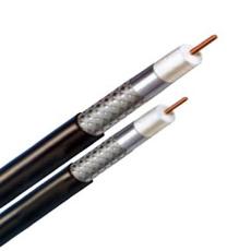 Flat Type Coaxial Cables