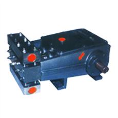 High Pressure Reciprocating Triplex Plunger Pumps