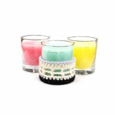 Decorative Designer Fragrance Candle