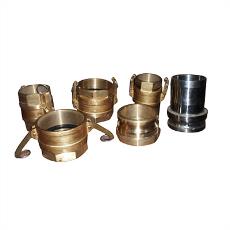 Brass Made Camlock Coupling