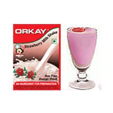 Butterscotch/ Pista/ Strawberry/ Vanilla Flavoured Milk Shakes