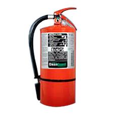 Industrial Grade Fire Suppression System