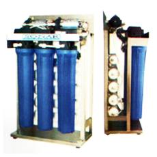 Reverse Osmosis Membrane Based Water Purification System