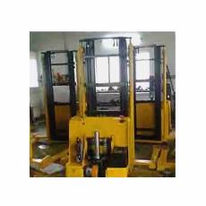 Industrial Battery Operated Stackers