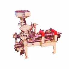 Automatic Wood Screw Thread Cutting Machine