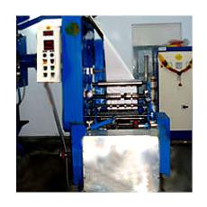 Machine For Paper Folding