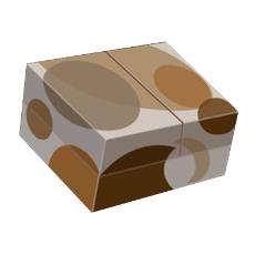 Decorative Cake Packaging Boxes