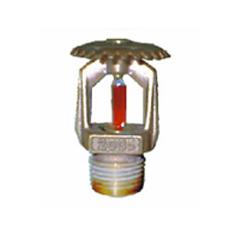 Upright Type Sprinkler System