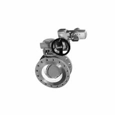 Corrosion Resistant Butterfly Valve