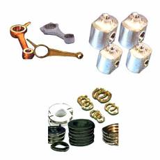 Spare Parts For Compressors