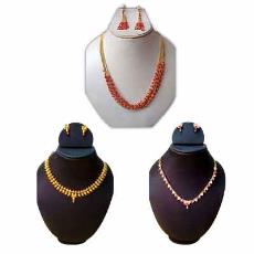 Designer Imitation Necklace Set