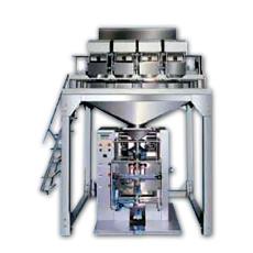 Bagging Machine With Auger Filler