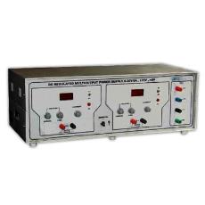 Dc Regulated Multi Output Power Supply