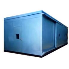 Industrial Purpose Acoustic Enclosures