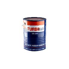 Brushable/ Sprayable Rubber Adhesive