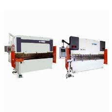 Industrial Grade Metal Bending Machine