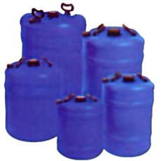 Drums For Packing Of Hazardous Chemicals, Acids & Liquid Products