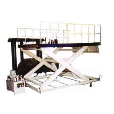 Hydraulic Scissor Lifting Table