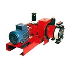 Double Diaphragm Metering Pumps