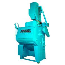 Manual Tumb Blasting Machine