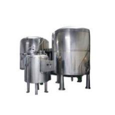 Stainless Steel Pressure Vessel