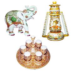 Decorative Marble Handicraft Items