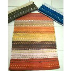 Multiple Colour Combined Cotton Rugs