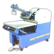 Industrial Grade Screen Printing Machine