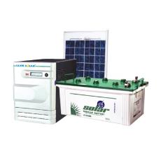 Solar Power Pack With Overload Protection