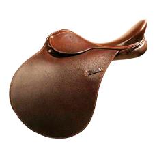 Leather Made Pole Saddle