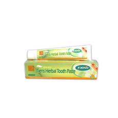 Natural Herbs Made Toothpaste