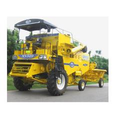 Wheat Thresher Cum Combine Harvester