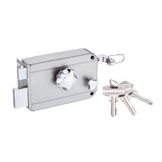 Door Lock With Inside Knob